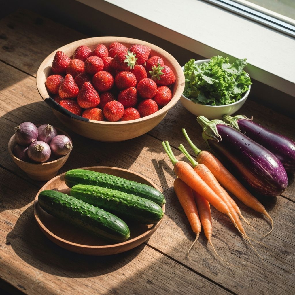 Natural food ingredients